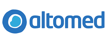 Logo image - altomed_2019_logo.png